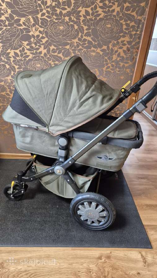 Bugaboo Cameleon 3 - nuotraukos Nr. 8