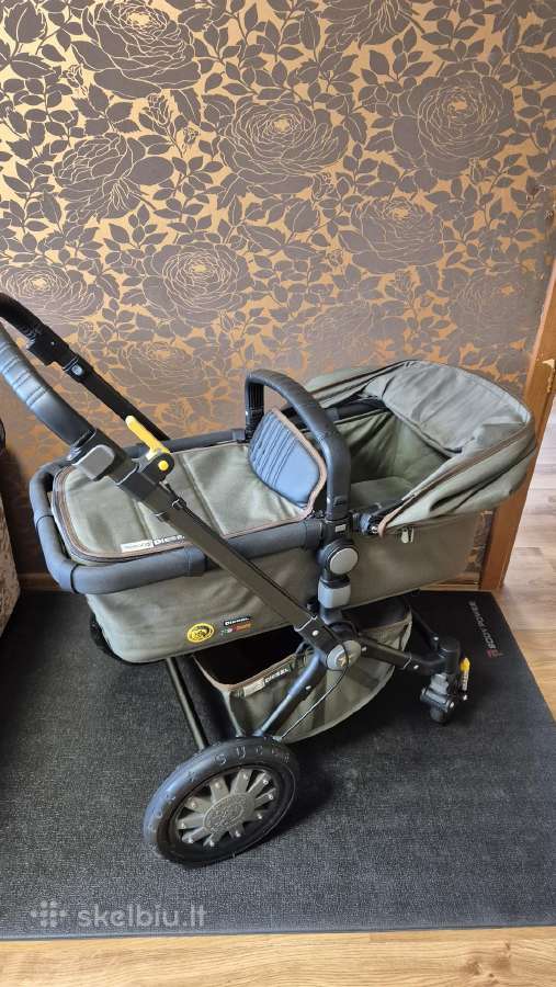 Bugaboo Cameleon 3 - nuotraukos Nr. 10