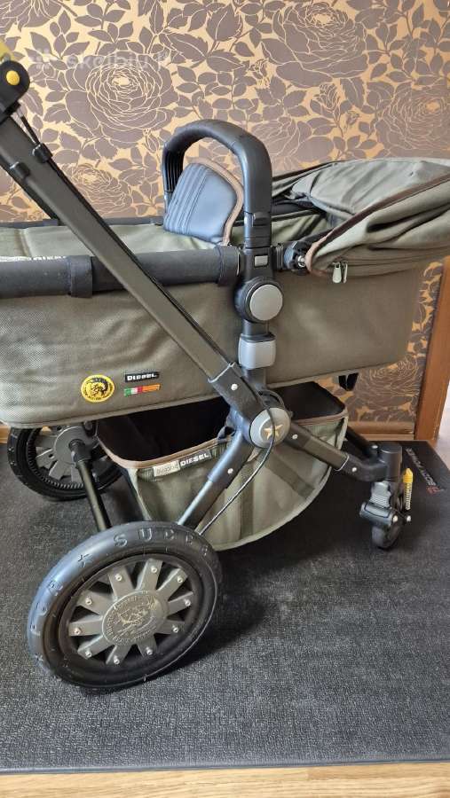 Bugaboo Cameleon 3 - nuotraukos Nr. 11