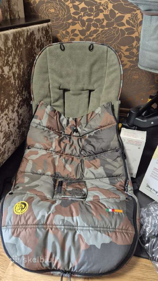 Bugaboo Cameleon 3 - nuotraukos Nr. 12