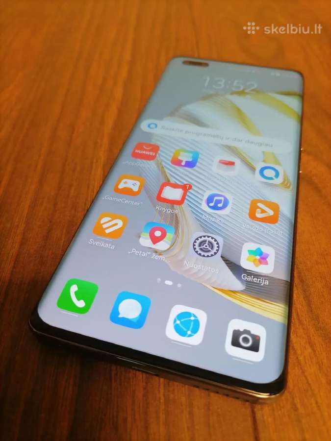 Huawei Nova 10 Pro 8/128gb + 6mėn. garantija - nuotraukos Nr. 4