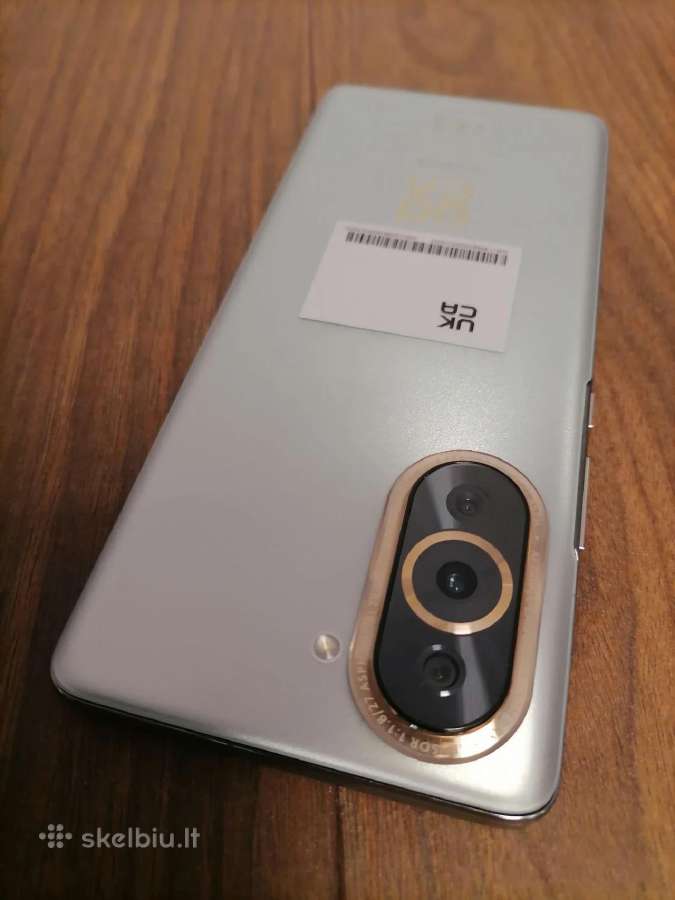 Huawei Nova 10 Pro 8/128gb + 6mėn. garantija - nuotraukos Nr. 6