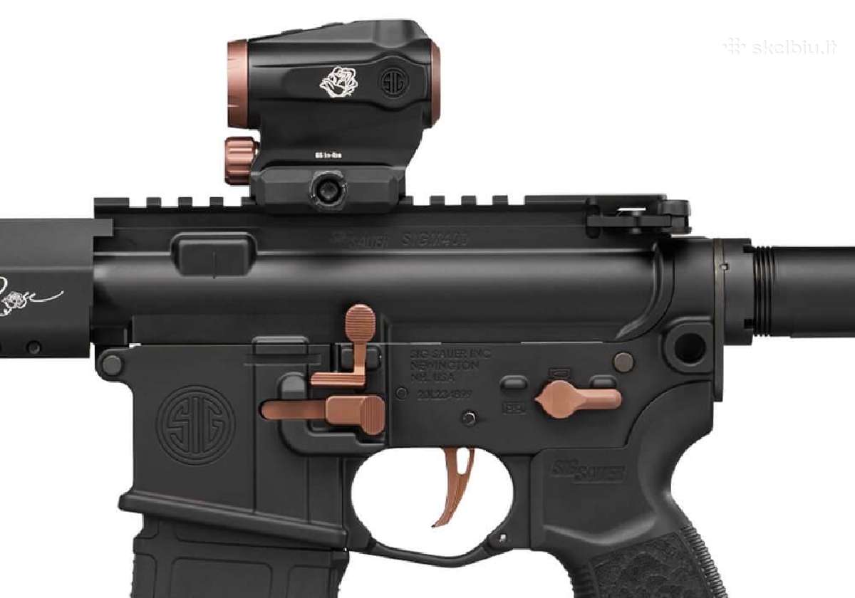 Sig Sauer 5,56x45 (.223 Rem.) Rm400 Rose - nuotraukos Nr. 7