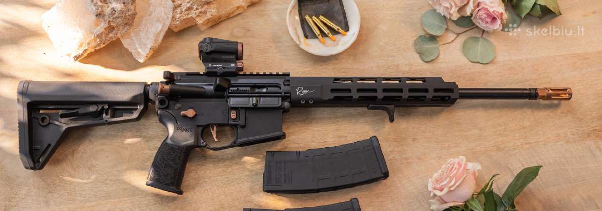 Sig Sauer 5,56x45 (.223 Rem.) Rm400 Rose - nuotraukos Nr. 8