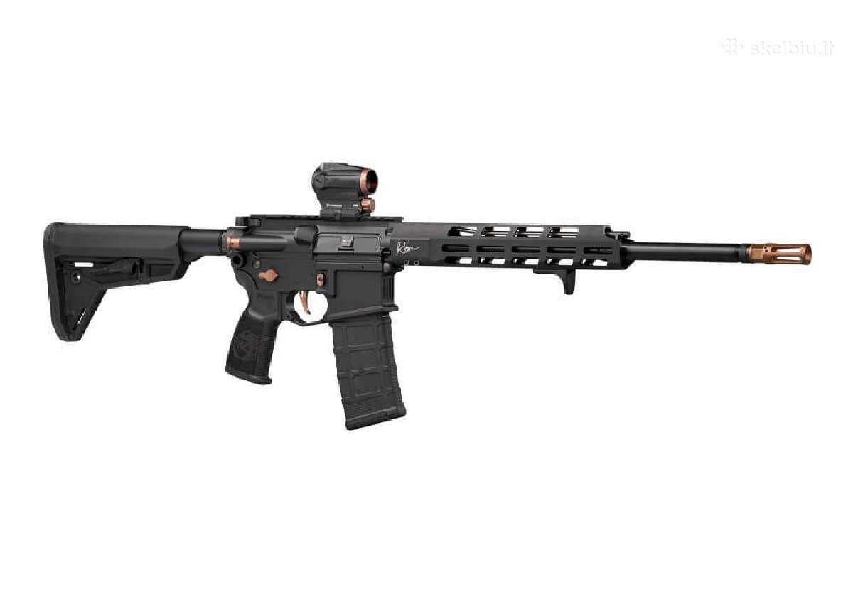 Sig Sauer 5,56x45 (.223 Rem.) Rm400 Rose - nuotraukos Nr. 3