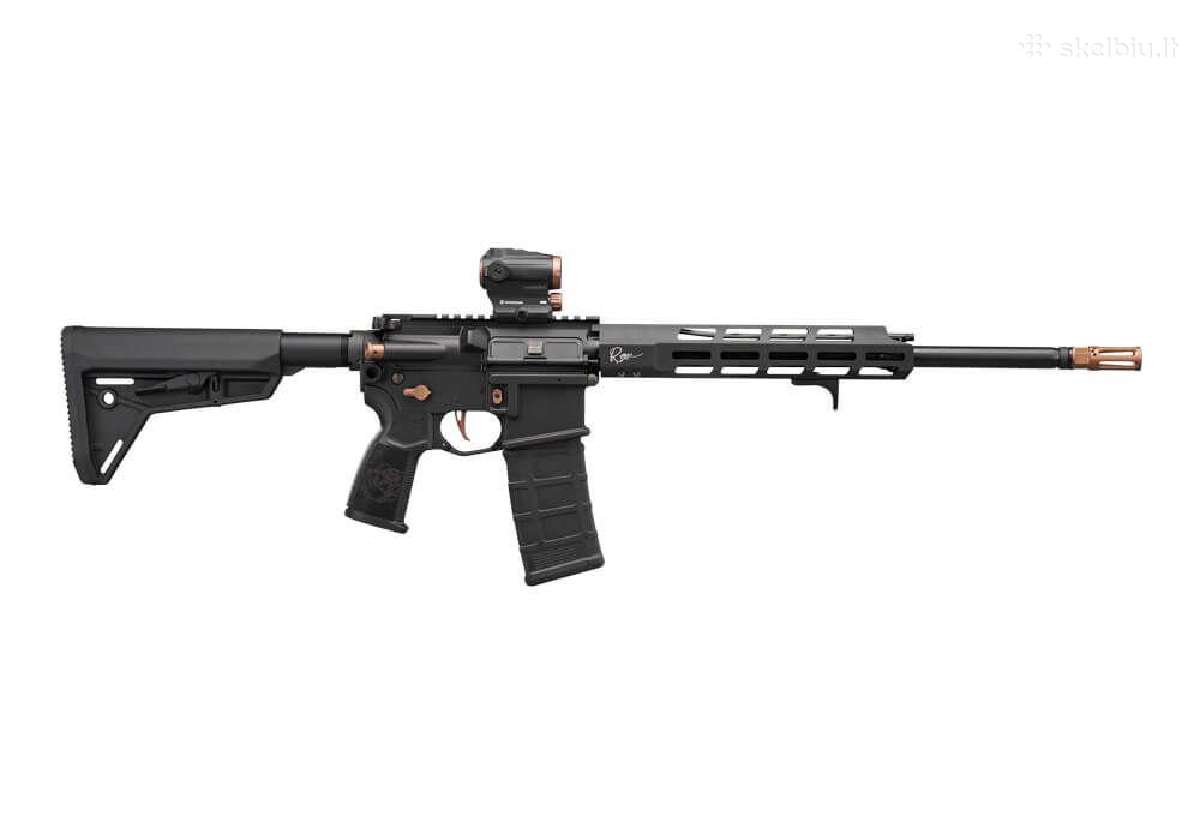 Sig Sauer 5,56x45 (.223 Rem.) Rm400 Rose - nuotraukos Nr. 4