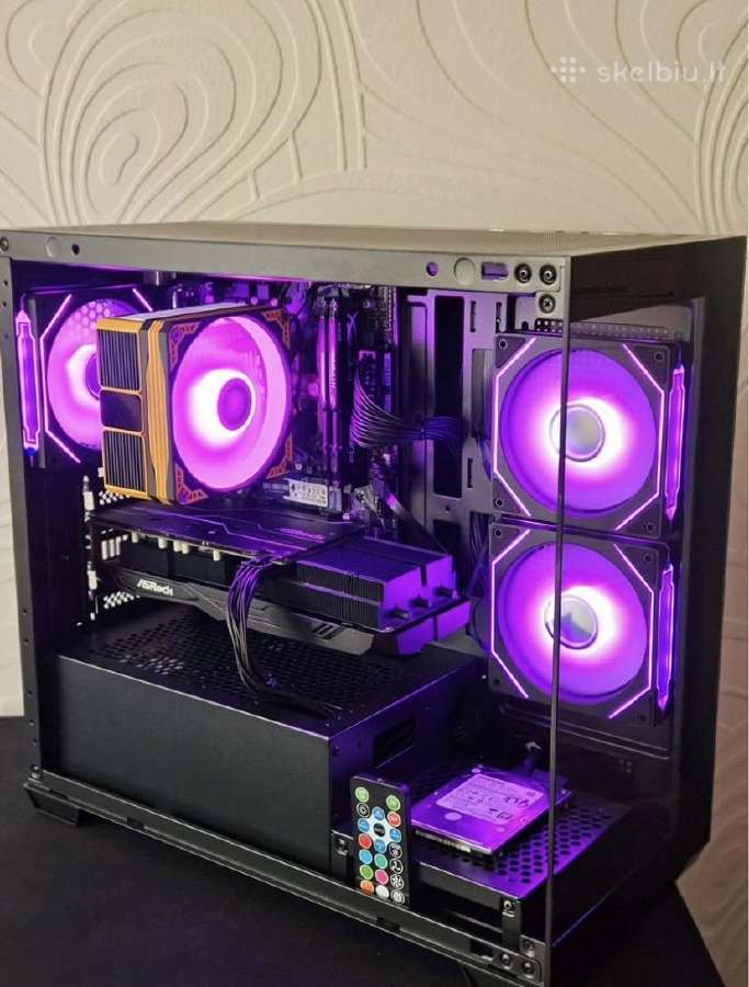 Ryzen 5 & Rx 5600xt (Rtx 2060 Super)