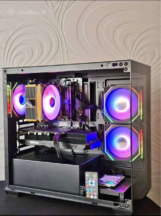 Ryzen 5 & Rx 5600xt (Rtx 2060 Super) - nuotraukos Nr. 3