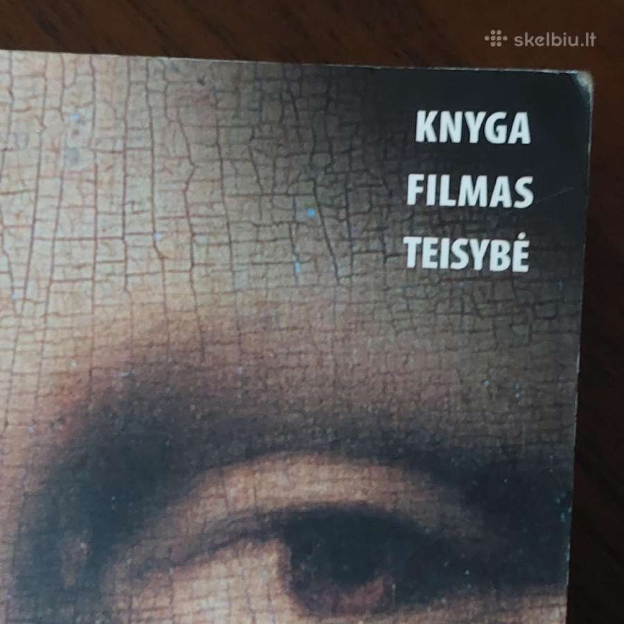 Da Vinčio kodas ( knyga ,filmas ,teisybė ) - nuotraukos Nr. 2