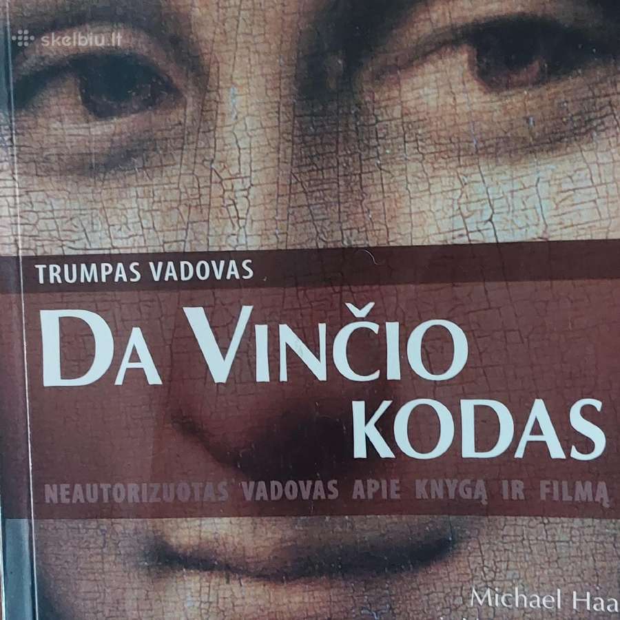 Da Vinčio kodas ( knyga ,filmas ,teisybė ) - nuotraukos Nr. 4