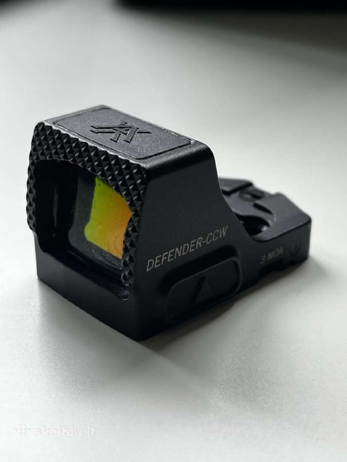 Vortex Defender Ccw 3 Moa