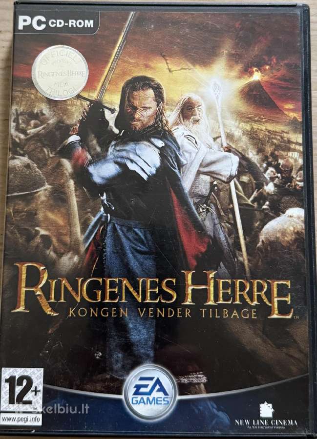 Parduodu originalius Ea Games Pc žaidimus