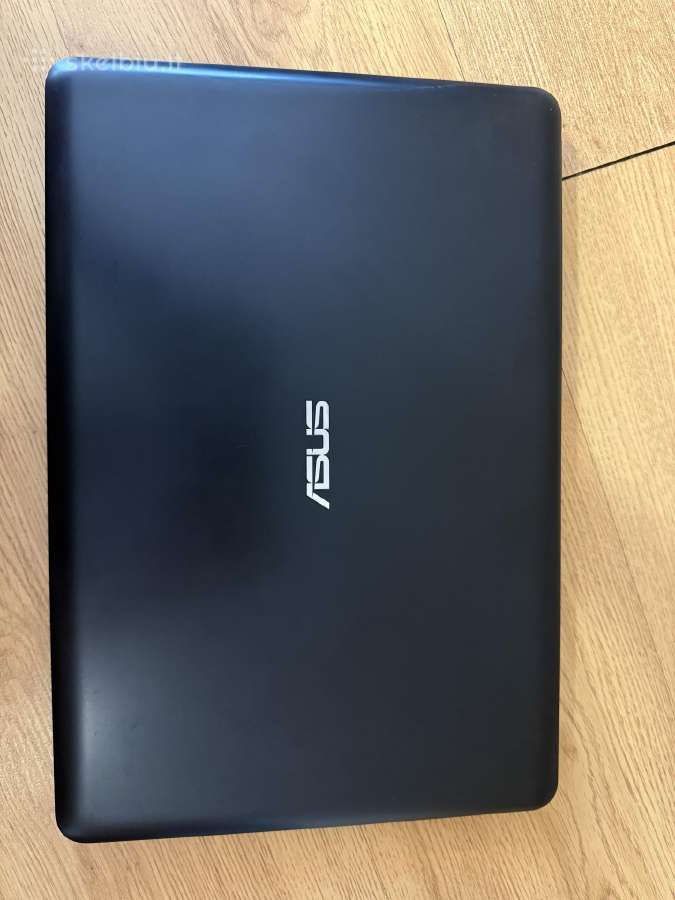 Asus R517s su pakrovėju - nuotraukos Nr. 3