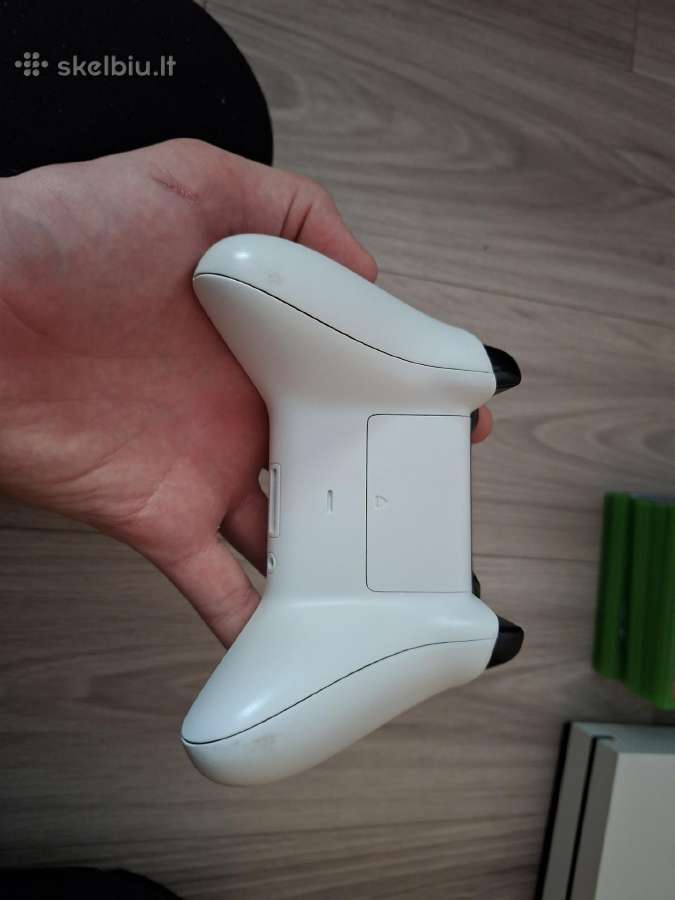 Xbox one s model 1681 taip pat keleta zaidimu - nuotraukos Nr. 3