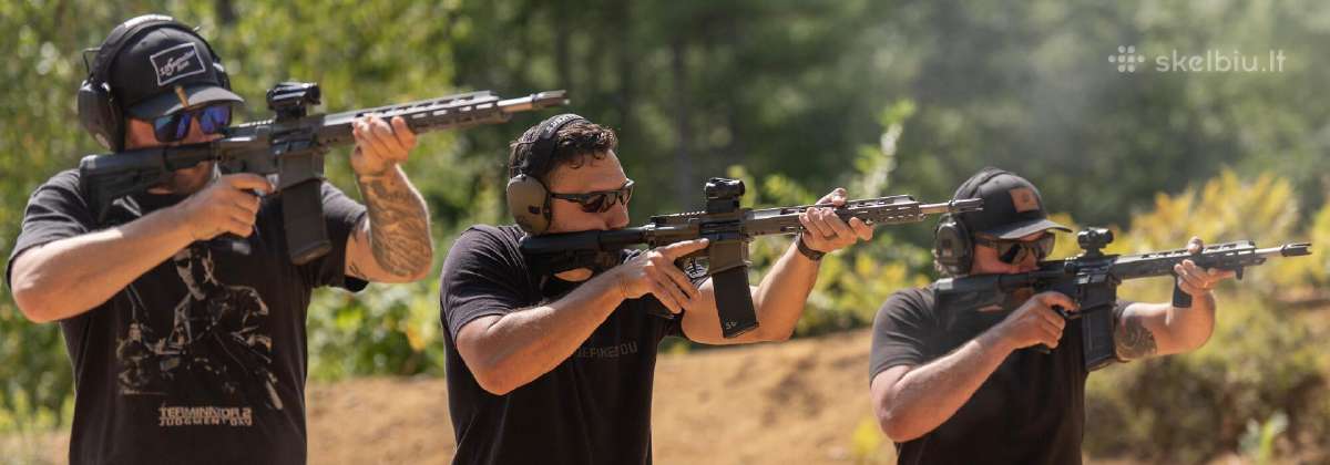 Pusautomatis Sig Sauer Rm400-16b-trd-v2g - nuotraukos Nr. 4