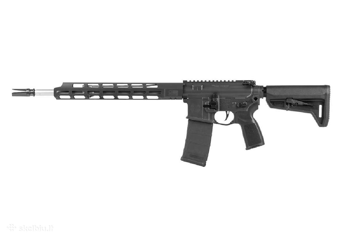 Pusautomatis Sig Sauer Rm400-16b-trd-v2g