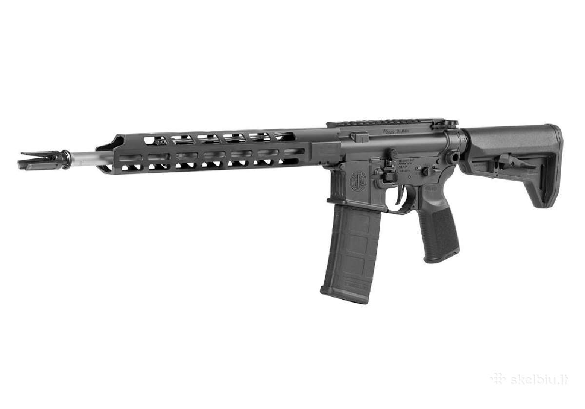 Pusautomatis Sig Sauer Rm400-16b-trd-v2g - nuotraukos Nr. 2