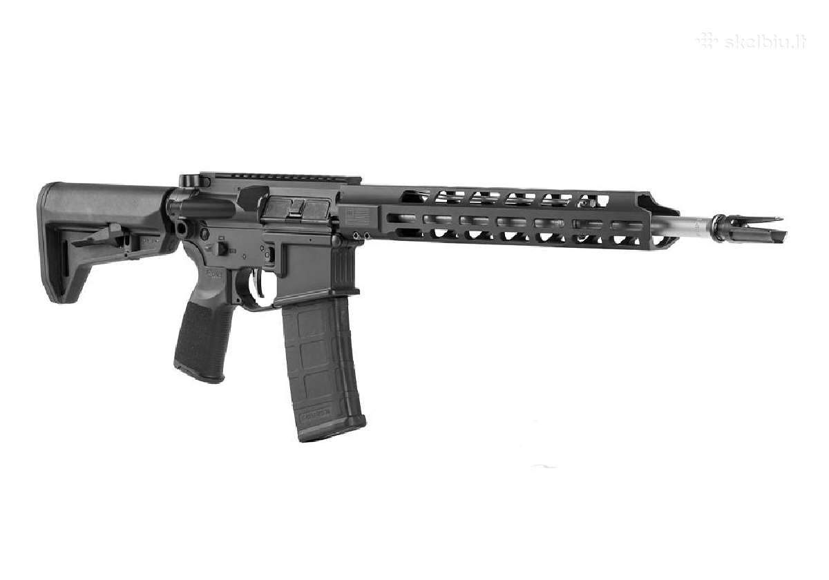 Pusautomatis Sig Sauer Rm400-16b-trd-v2g - nuotraukos Nr. 3