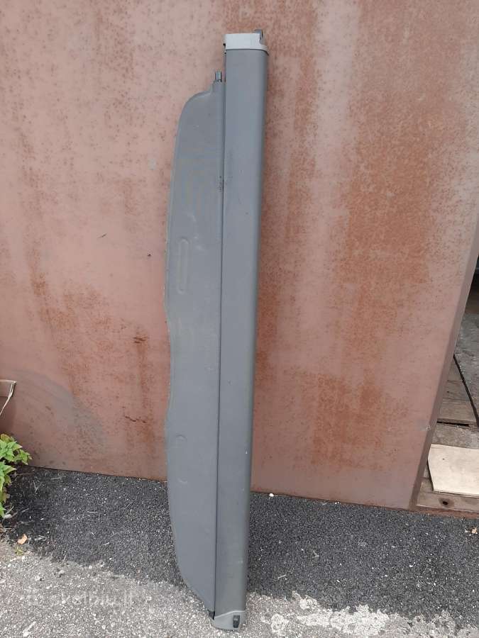 Bagažinės užuolaida VW sharan 99m
