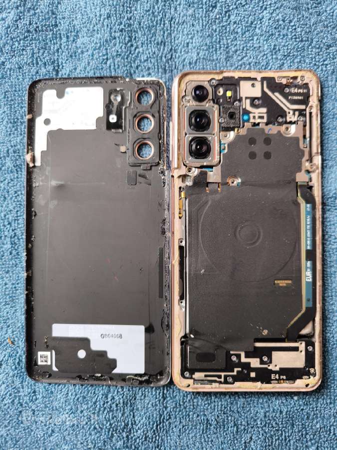 Galaxy S21 5G 8+8/128gb remontui - nuotraukos Nr. 2