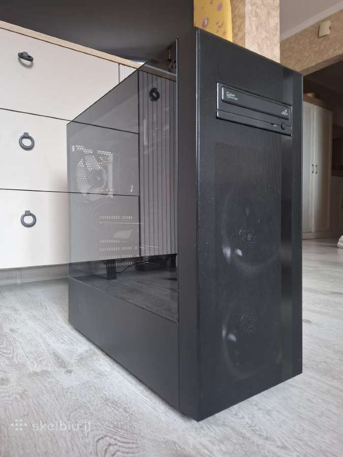 Pc Gaming i9-9900/aorus z390/16gb/2080ti/512gb+1tb - nuotraukos Nr. 3