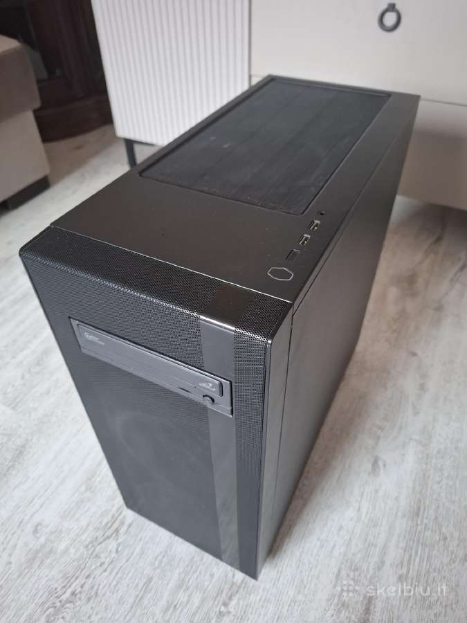 Pc Gaming i9-9900/aorus z390/16gb/2080ti/512gb+1tb - nuotraukos Nr. 5