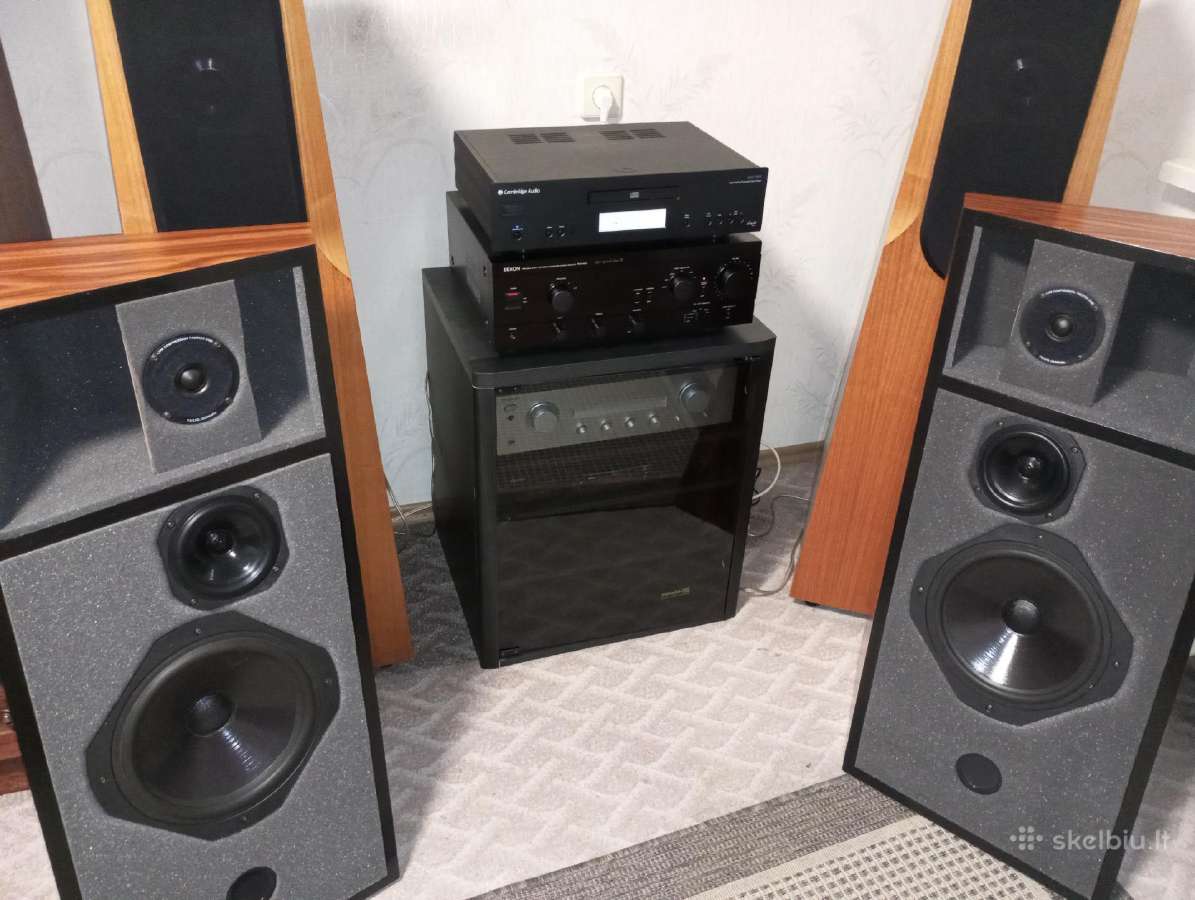 Exposure 8 ir kiti hi fi dalykai. - nuotraukos Nr. 16