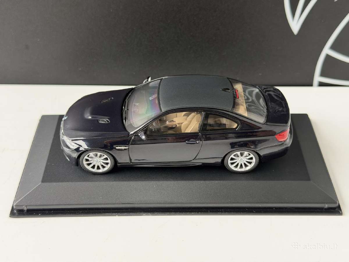 Bmw M3 Coupe 1:43 - nuotraukos Nr. 2