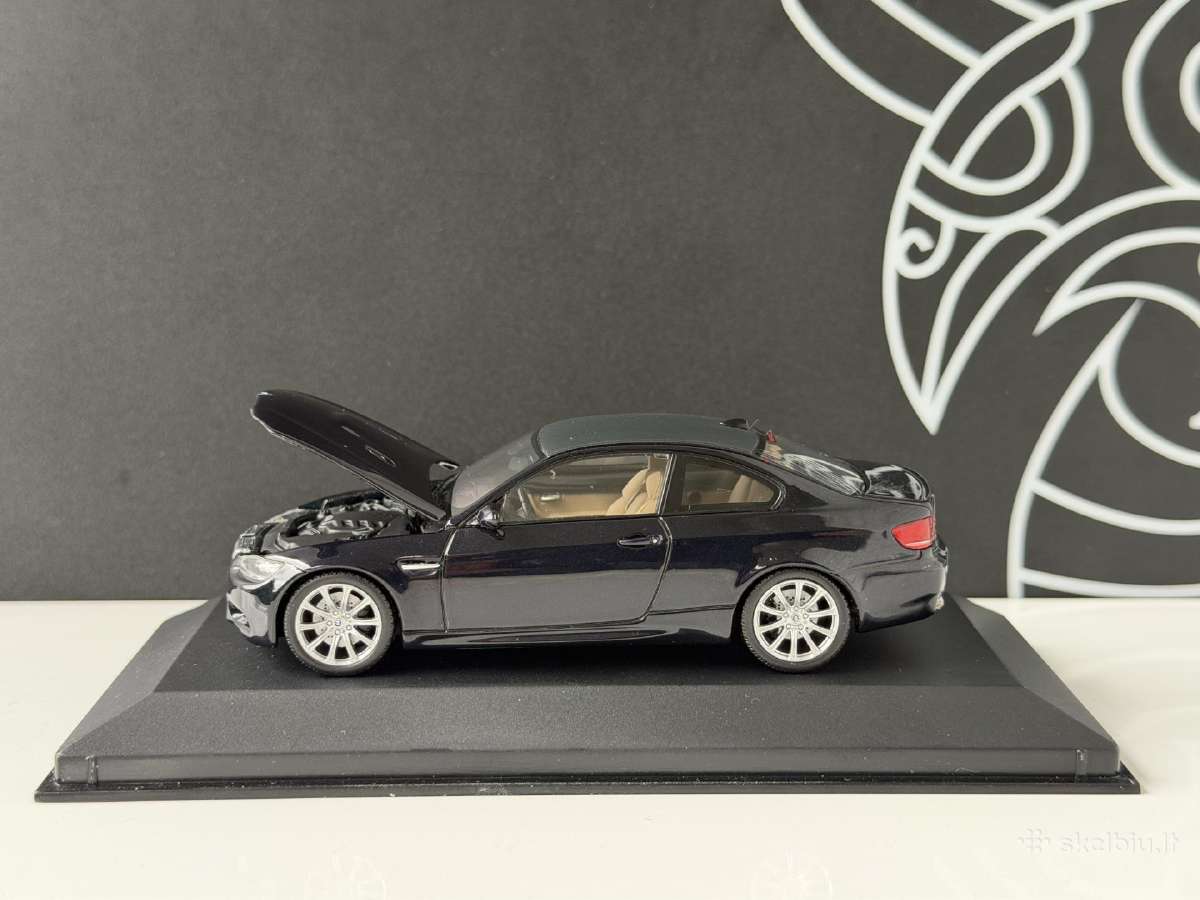 Bmw M3 Coupe 1:43 - nuotraukos Nr. 3
