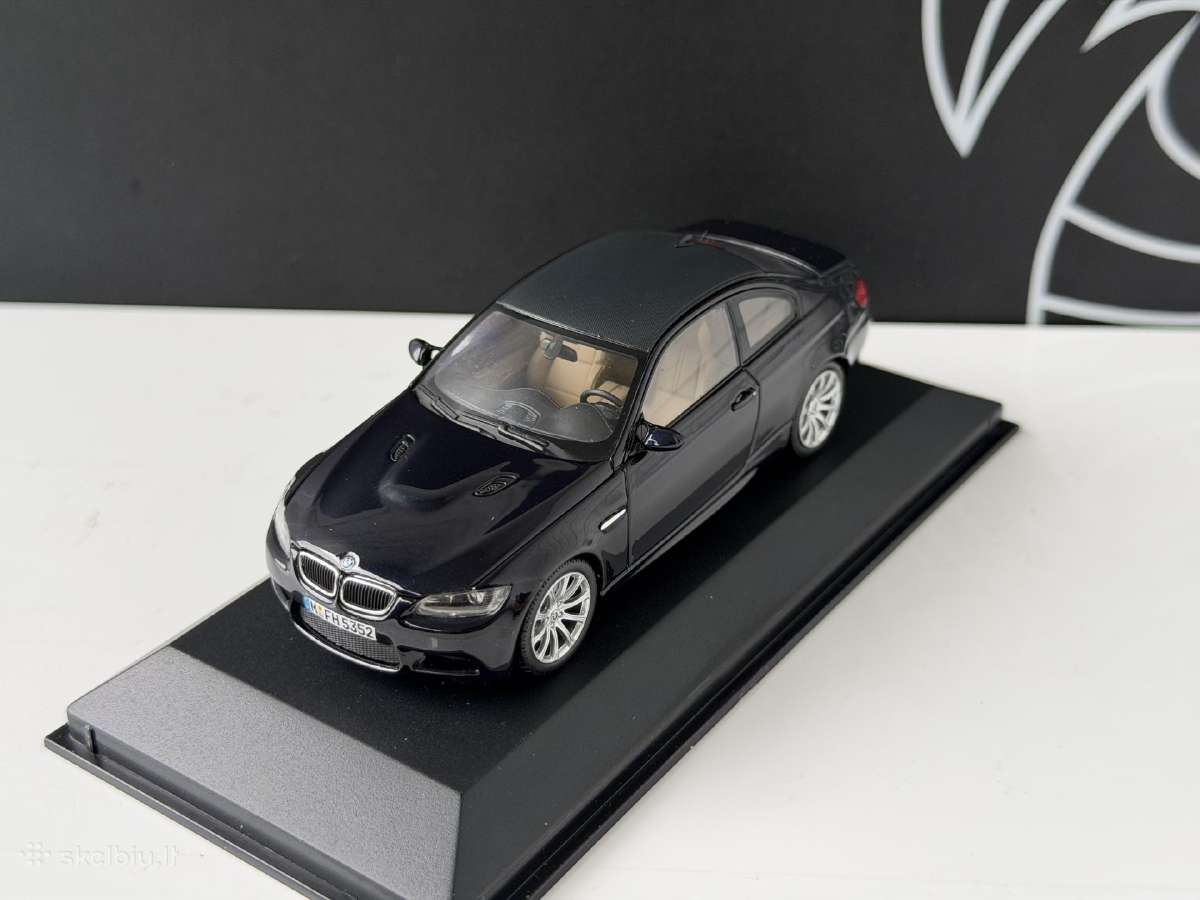 Bmw M3 Coupe 1:43 - nuotraukos Nr. 5