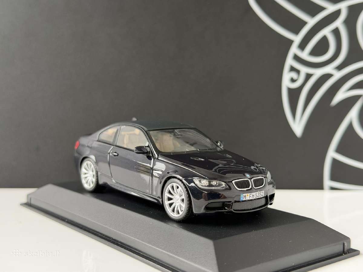 Bmw M3 Coupe 1:43 - nuotraukos Nr. 7