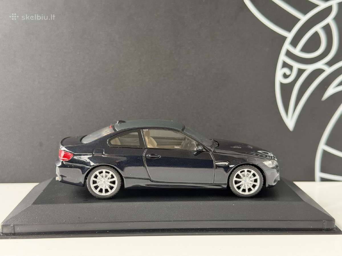 Bmw M3 Coupe 1:43 - nuotraukos Nr. 8