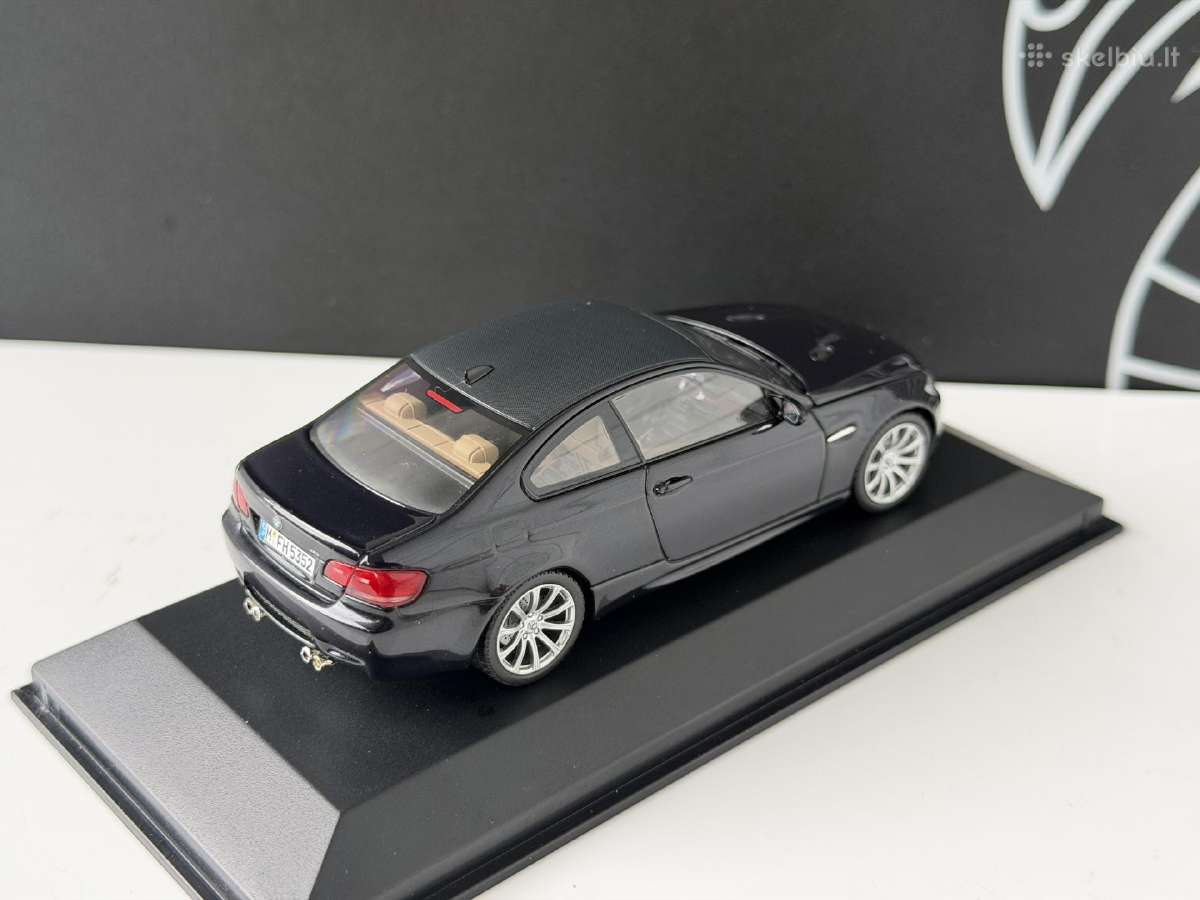 Bmw M3 Coupe 1:43 - nuotraukos Nr. 9
