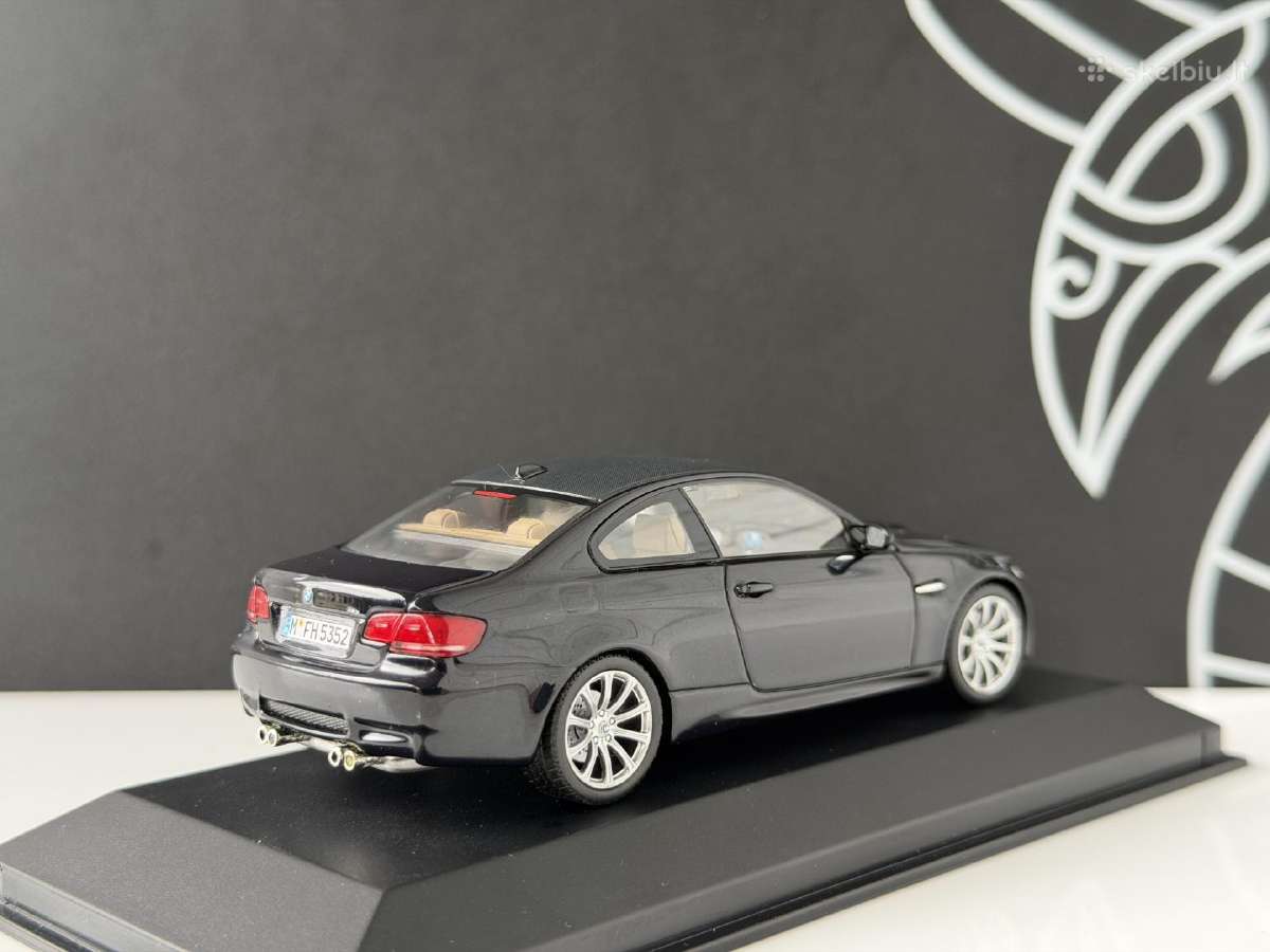 Bmw M3 Coupe 1:43 - nuotraukos Nr. 10