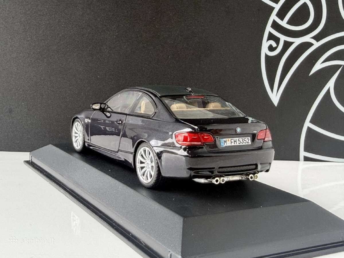 Bmw M3 Coupe 1:43 - nuotraukos Nr. 11