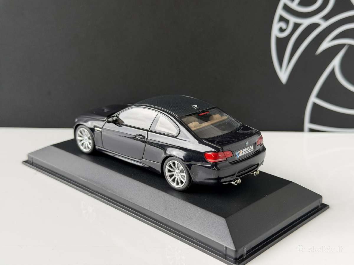 Bmw M3 Coupe 1:43 - nuotraukos Nr. 12