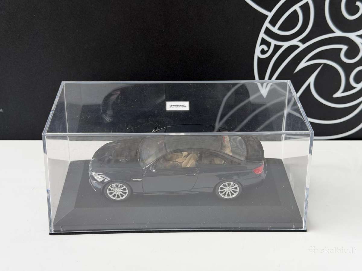 Bmw M3 Coupe 1:43 - nuotraukos Nr. 13