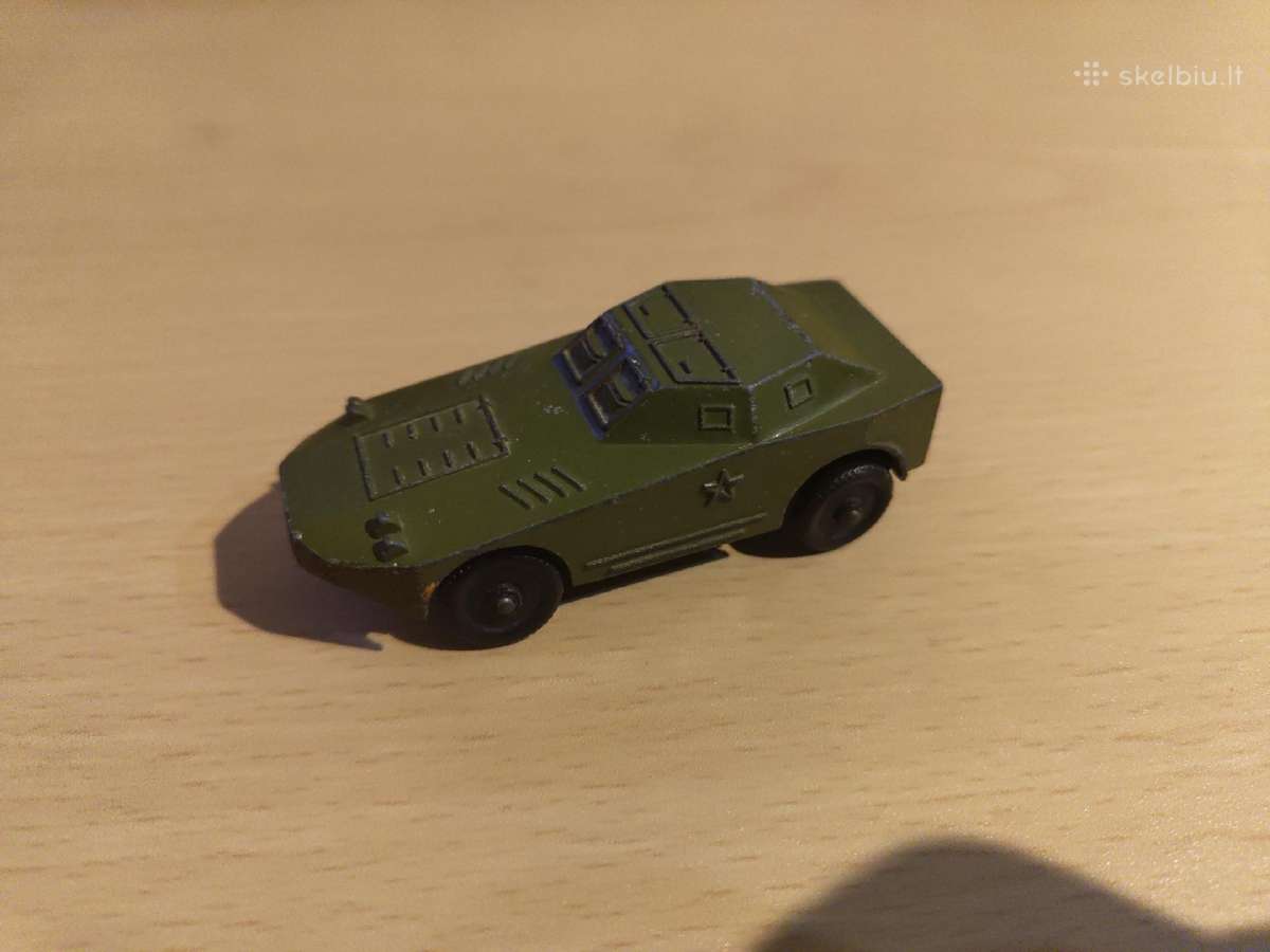 Militaristinis modeliukas