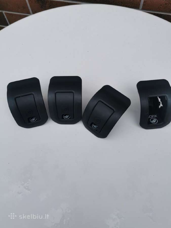 Audi Q3 isoft dankteliai