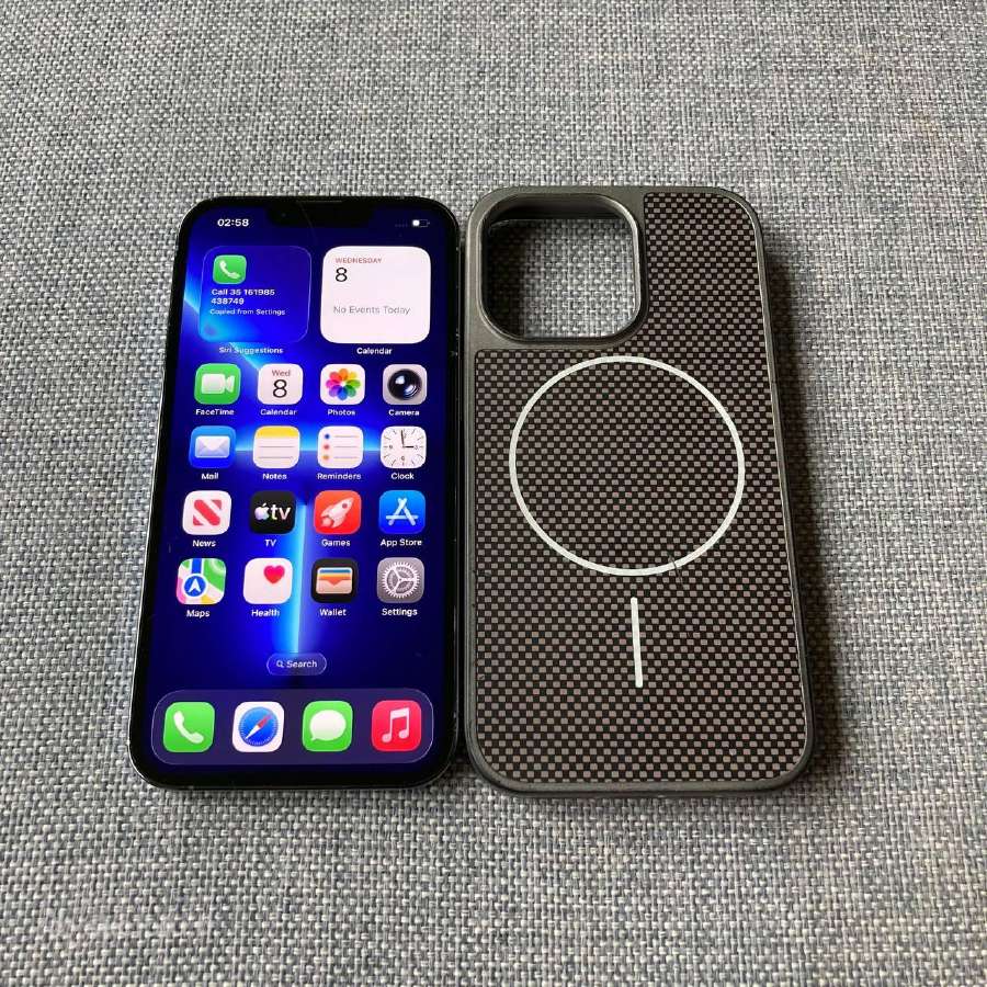 Apple iPhone 13 Pro 256gb Sierra Blue