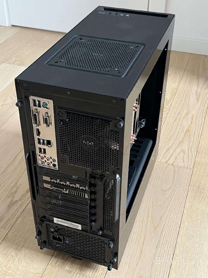 Gaming Pc i7-7700k Rx 580 8gb 16gb 3tb - nuotraukos Nr. 5