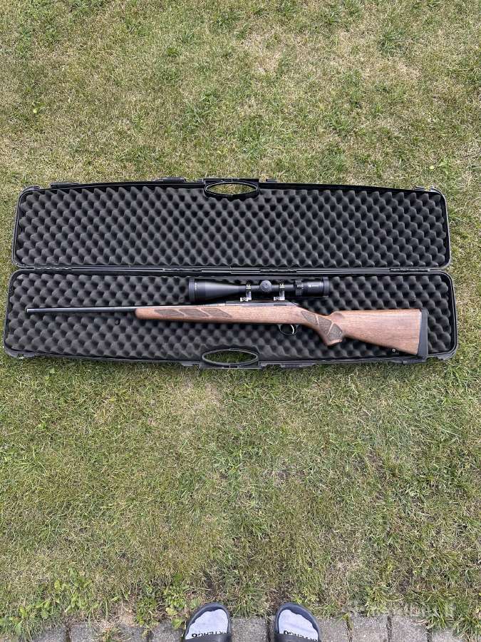 Graižtvinis šautuvas Tikka T3, 30-06 Springfield