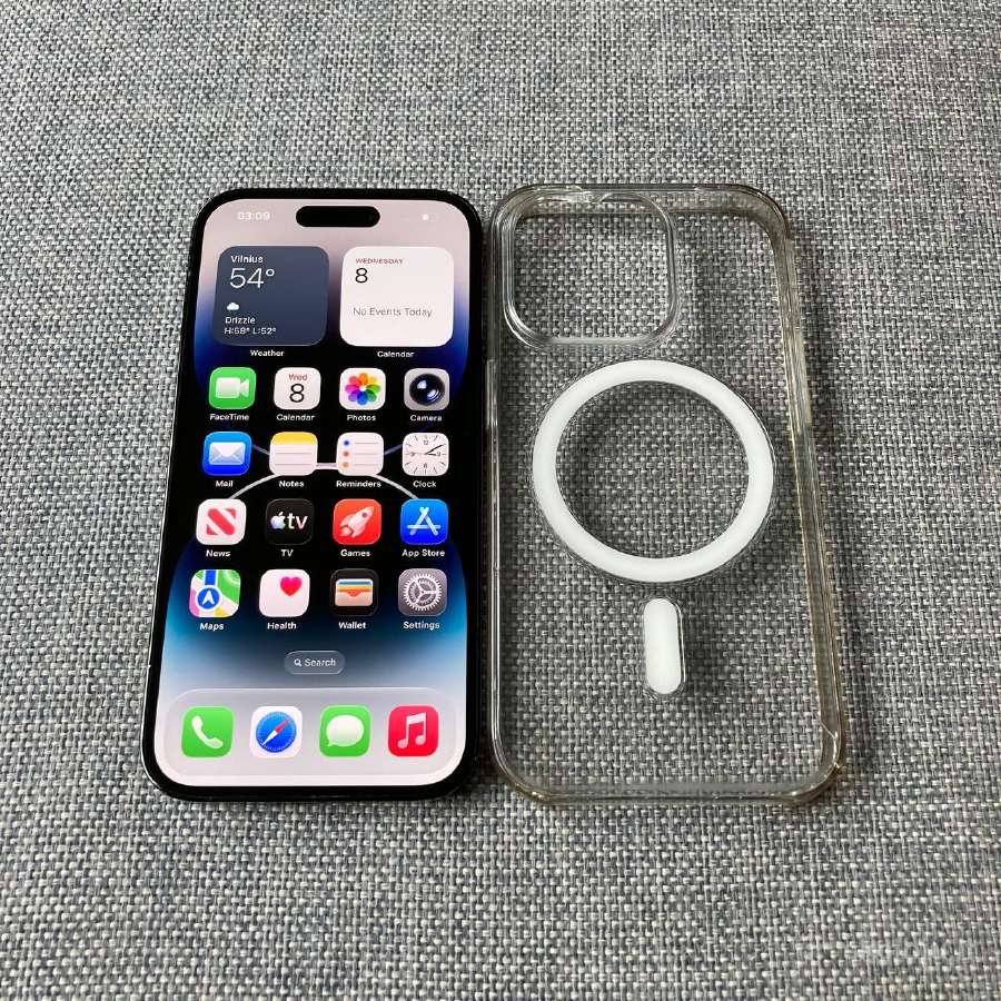 Apple iPhone 14 Pro 128gb Space Black