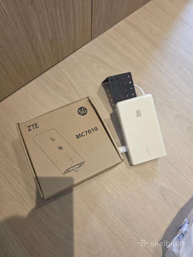Lauko modemas 5G/4G Zte Mc7010