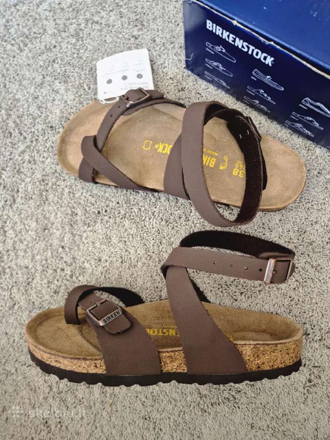 Birkenstock Yara basutės