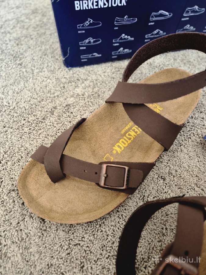 Birkenstock Yara basutės - nuotraukos Nr. 3