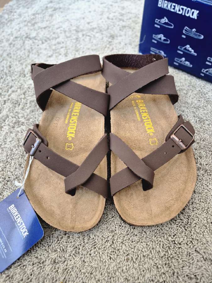 Birkenstock Yara basutės - nuotraukos Nr. 4