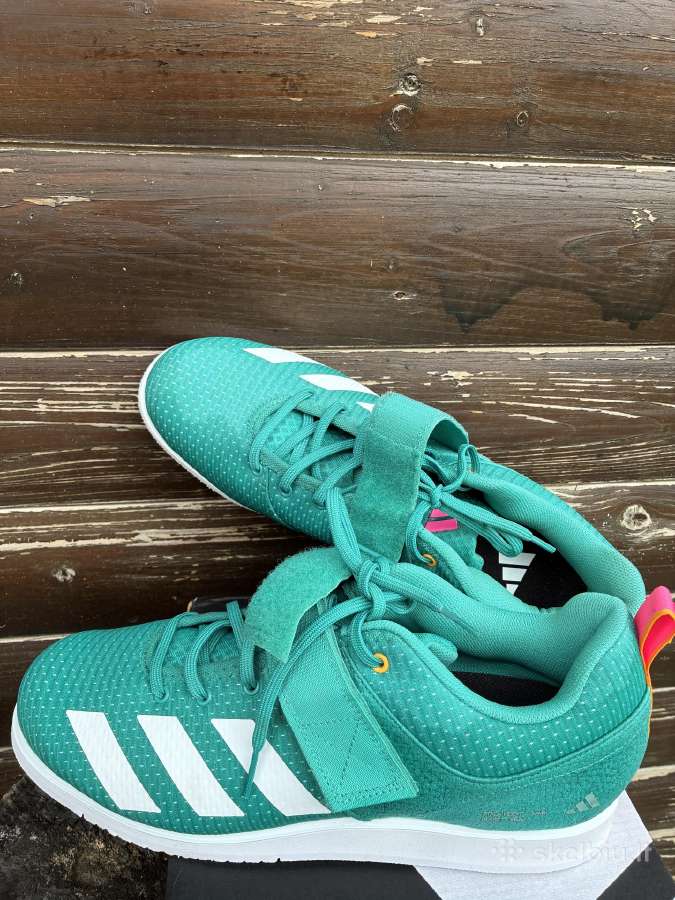 Treniruočių bateliai Adidas Powerlift 5, 46 2/3 Eu