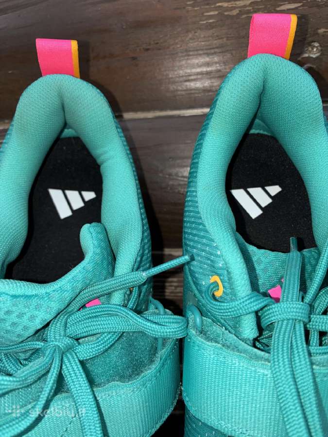 Treniruočių bateliai Adidas Powerlift 5, 46 2/3 Eu - nuotraukos Nr. 4