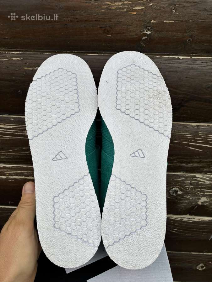 Treniruočių bateliai Adidas Powerlift 5, 46 2/3 Eu - nuotraukos Nr. 5